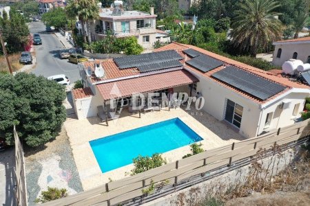 Bungalow For Sale in Tombs of The Kings, Paphos - DP4187