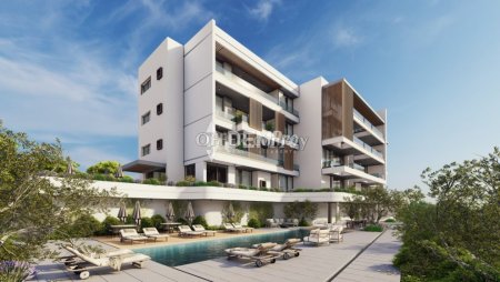 Apartment For Sale in Tombs of The Kings, Paphos - DP4185