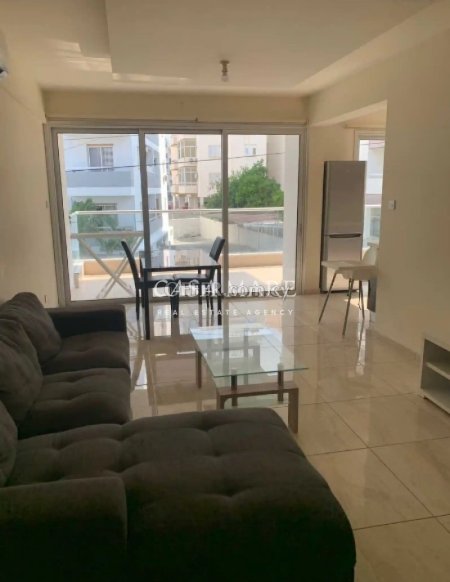 Furnished 2 bedroom apartment in the Acropolis area