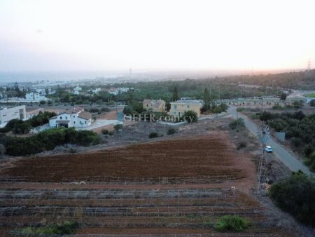 Shared Residential Building plot in Ayia Napa