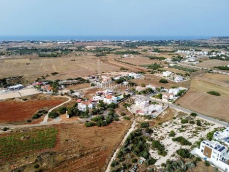 Shared Residential plot in Ayia Napa