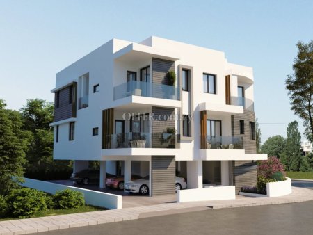 Brand New One Bedroom Apartment in Paralimni