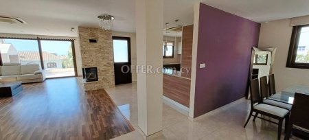 4 Bed Detached House for rent in Agios Athanasios, Limassol