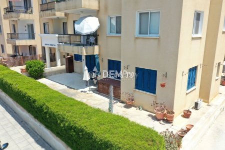 Apartment For Sale in Kato Paphos, Paphos - DP4189