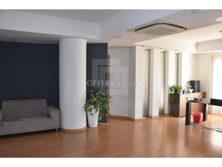 Purpose built Office very close to the city center of Limassol