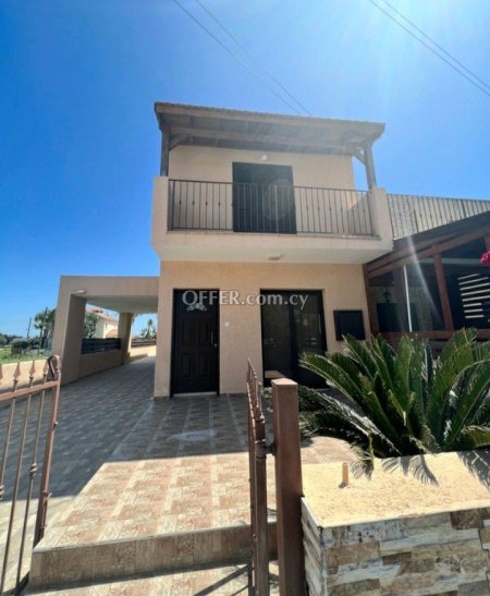 3-bedroom Detached Villa 127 sqm in Kiti