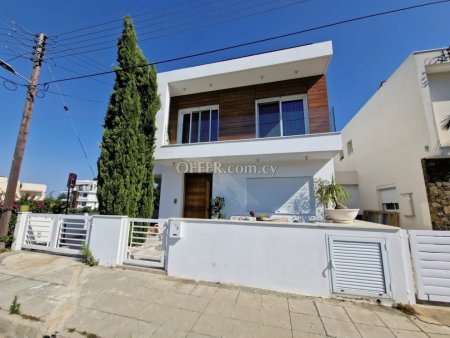 3 Bed House for sale in Agia Paraskevi, Limassol