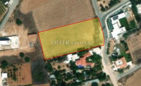 (Residential) in Ypsonas, Limassol for Sale