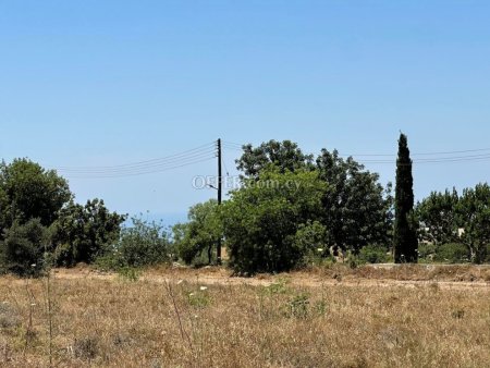 Development Land for sale in Mesogi, Paphos