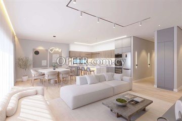 1 Bedroom Apartment  In Agioi Omologites, Nicosia