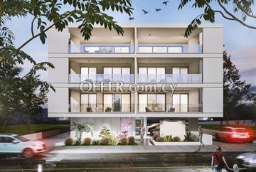 3 Bedroom Large Penthouse  In Strovolos, Nicosia