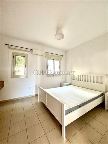 2 Bedroom Maisonette  Close To Parklane Hotel In Limassol