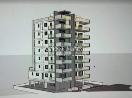 3 Bedroom Apartment Under Construction in Latsia Area 