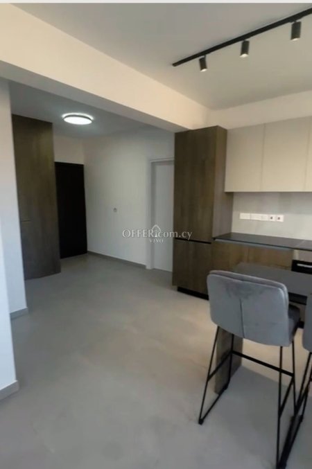 TWO BEDROOM FULLY FURNISHED APARTMENT IN LIMASSOL CENTER