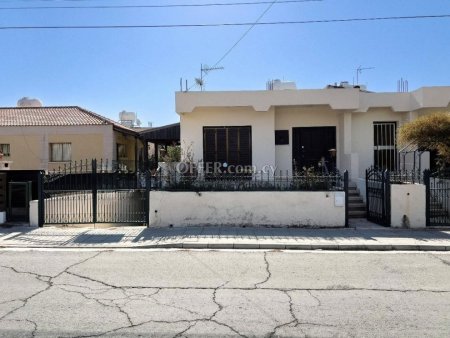 3 Bed House for Rent in Vergina, Larnaca