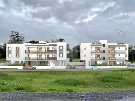 Modern two bedroom apartment for sale in Tseri close to Zorbas Bakery