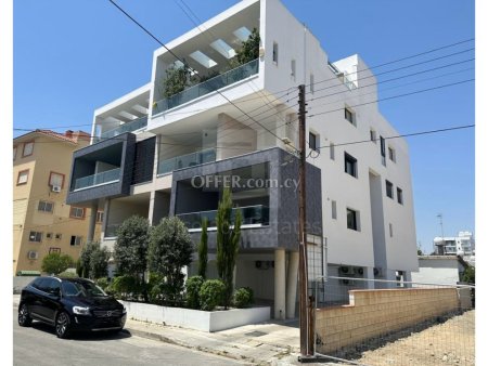 Modern Luxurious Two Bedroom Apartment for Rent in Engomi Agios Dometios border