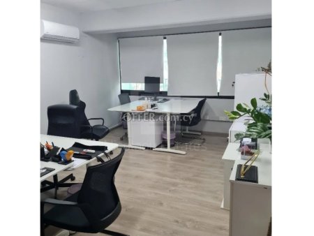 Office For Rent In Agios Nicolaos area Limassol
