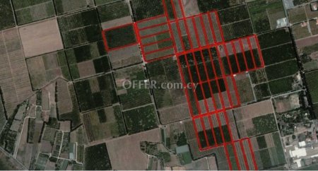 Agricultural Field for sale in Akrotiri, Limassol