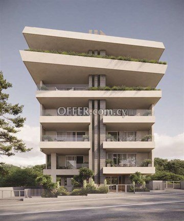 1 Bedroom Apartment  In Agioi Omologites Near KPMG, Nicosia