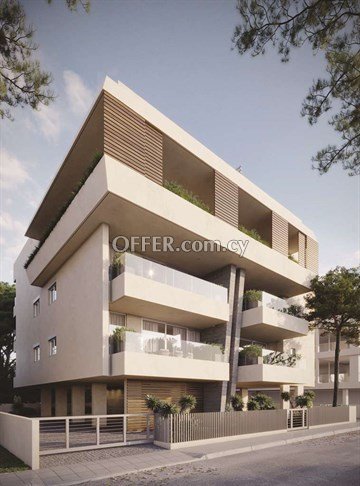 Luxury 1 Bedroom Apartment  In Engomi Near Russian Embassy, Nicosia