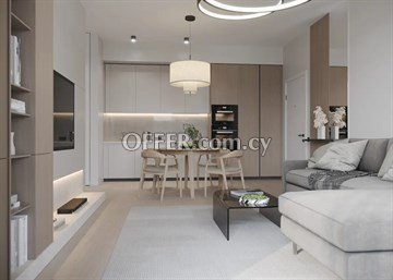 Luxury 3 Bedroom Apartment  In Mesa Geitonia, Limassol