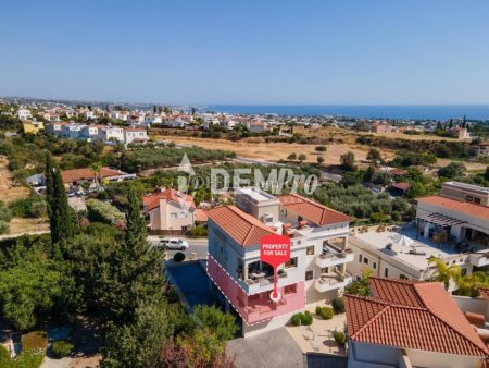 Apartment For Sale in Peyia, Paphos - DP4142