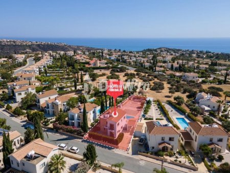 Villa For Sale in Kouklia, Paphos - DP4140