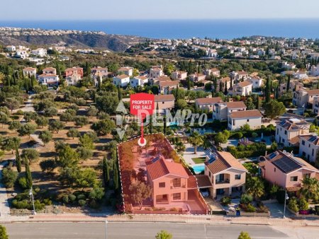 Villa For Sale in Kouklia, Paphos - DP4139