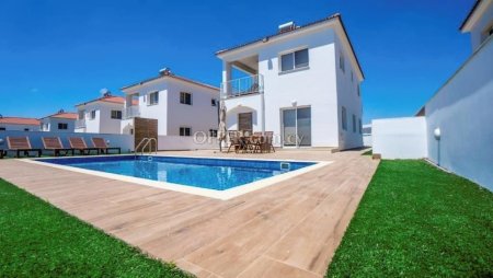 3 Bed Detached Villa for Sale in Paralimni, Ammochostos