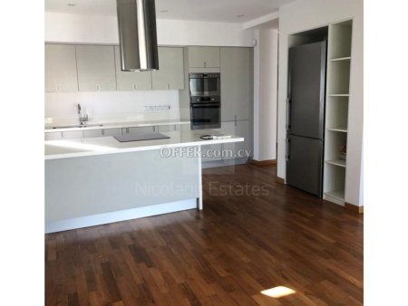 Luxury and very spacious 3 bedroom apartment centrally located in Nicosia in Aglantzia area
