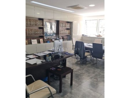 Office For Rent In Agios Nicolaos area Limassol