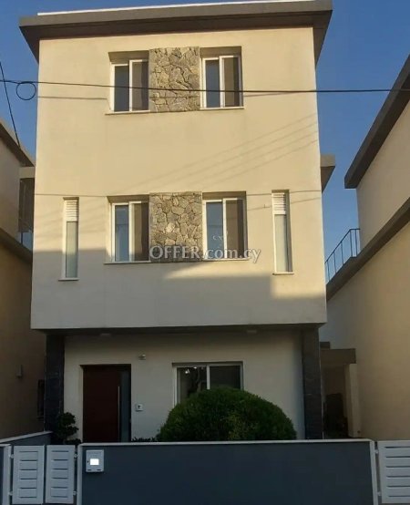 House (Detached) in Polemidia (Kato), Limassol for Sale
