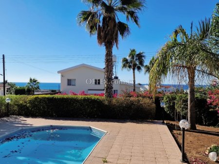 3 Bed Detached Villa for rent in Pegeia, Paphos