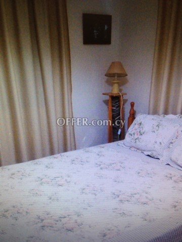 3 Bedroom Fully Furnished Apartment In Excellent Condition With Nice V