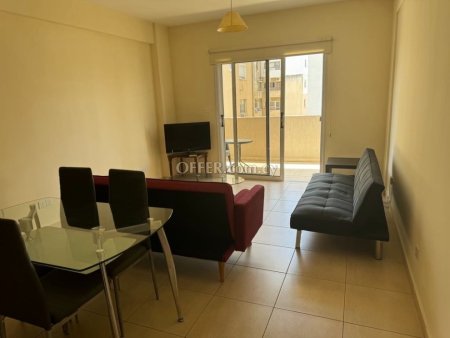 1-bedroom Apartment 52 sqm in Limassol (Town)