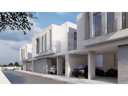 3 Bedroom Semi Detached House for Sale in Paleometocho Nicosia