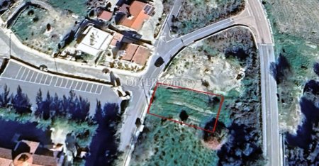 Residential Field for sale in Agios Ambrosios, Limassol