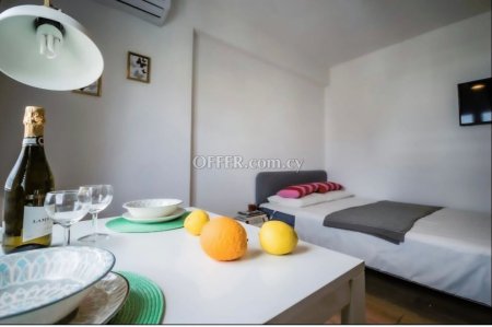 Apartment for rent in Kapsalos, Limassol