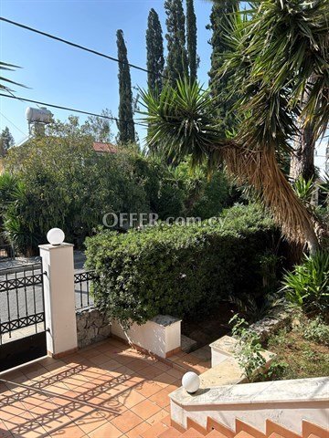 3 Bedroom House + Office  In Chryselousa Area, Strovolos - 3