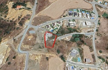 Residential Field for sale in Parekklisia, Limassol - 3