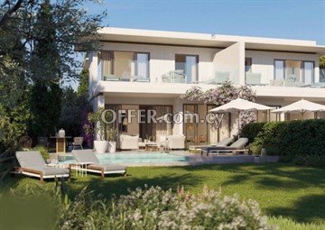 3 Bedroom TownHouse  In Limassol - 3