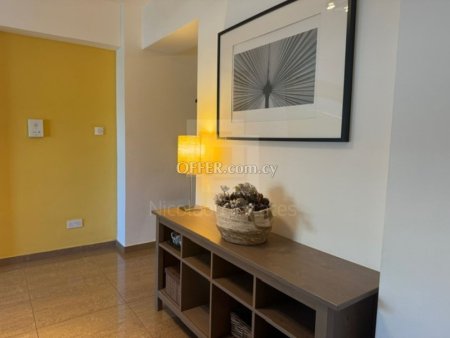 Resale two bedroom apartment in Nicosia town center - 10