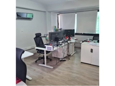 Office For Rent In Agios Nicolaos area Limassol - 8