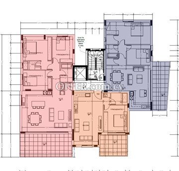 1 Bedroom Apartment  In Agioi Omologites, Nicosia - 7