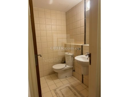 Resale two bedroom apartment in Nicosia town center - 9