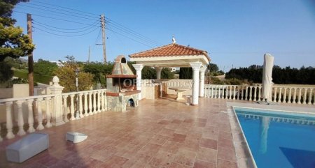 5 Bed Detached Villa for rent in Peyia, Paphos - 10