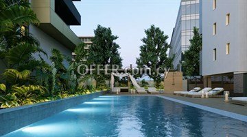 Luxury 2 Bedroom Penthouse With Large Roof Garden  In Mesa Geitonia, L - 6