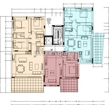 1 Bedroom Apartment  In Agioi Omologites, Nicosia - 5