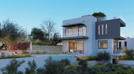 New Villa For Sale in Konia - 6